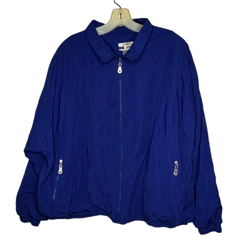 Koret Woman Sport Zip Jacket‎